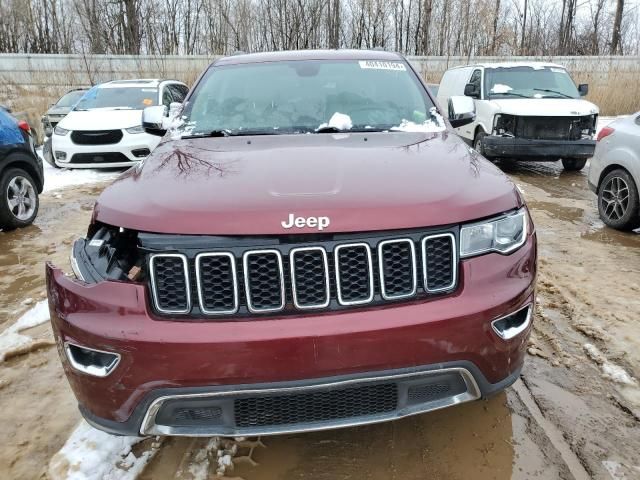 2019 Jeep Grand Cherokee Limited