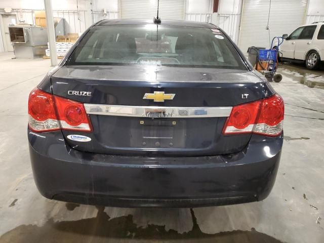 2016 Chevrolet Cruze Limited LT