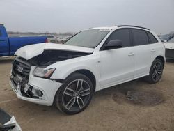 Audi Q5 Vehiculos salvage en venta: 2017 Audi Q5 Premium Plus S-Line