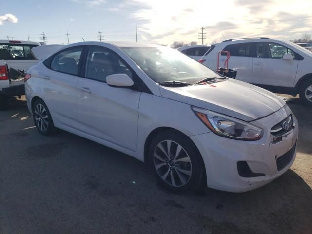 2017 Hyundai Accent SE