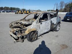 Salvage cars for sale at Dunn, NC auction: 2015 Buick Encore Convenience