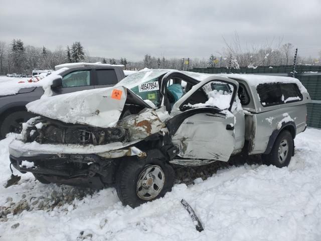 2003 Toyota Tacoma Xtracab