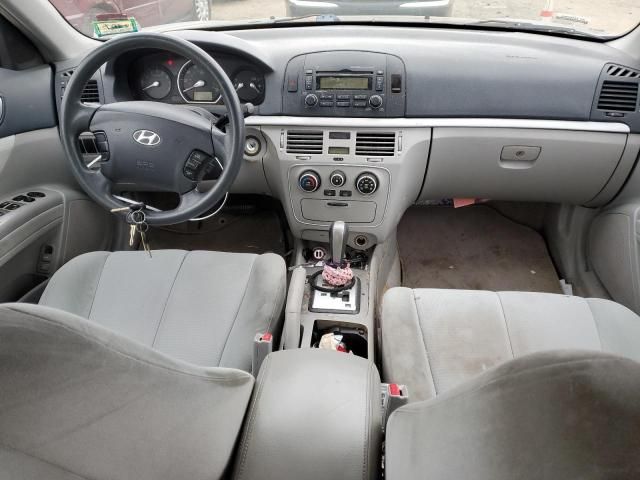 2008 Hyundai Sonata GLS