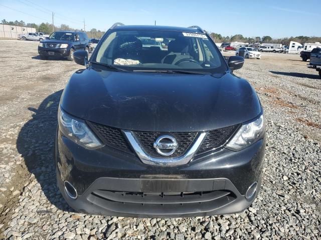 2017 Nissan Rogue Sport S