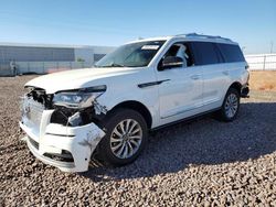 Lincoln Navigator salvage cars for sale: 2022 Lincoln Navigator