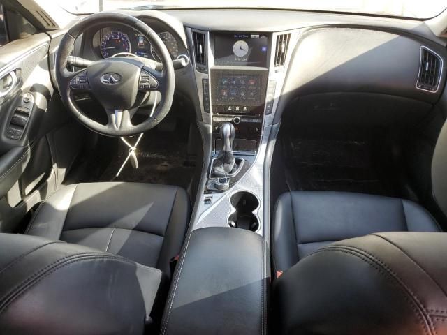 2015 Infiniti Q50 Base