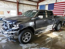 Vehiculos salvage en venta de Copart Helena, MT: 2017 Dodge 2017 RAM 1500 Laramie