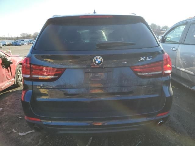 2015 BMW X5 XDRIVE35I