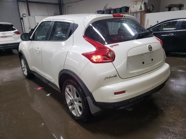 2013 Nissan Juke S