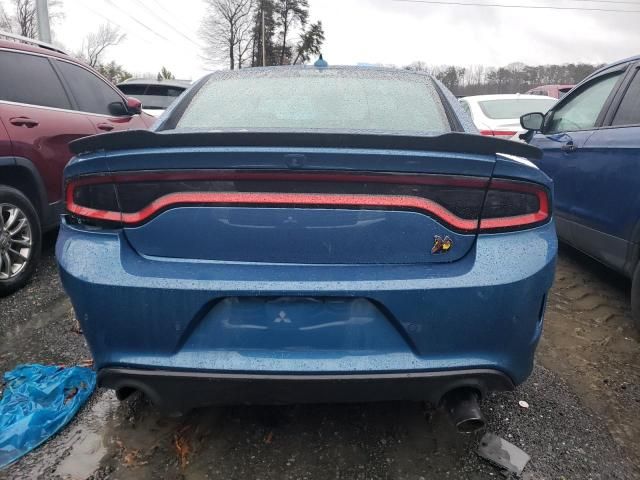 2020 Dodge Charger Scat Pack