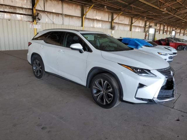 2018 Lexus RX 350 L