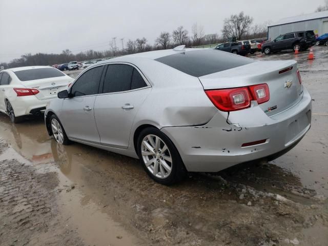 2016 Chevrolet Malibu Limited LTZ