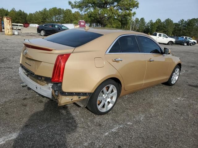 2013 Cadillac ATS