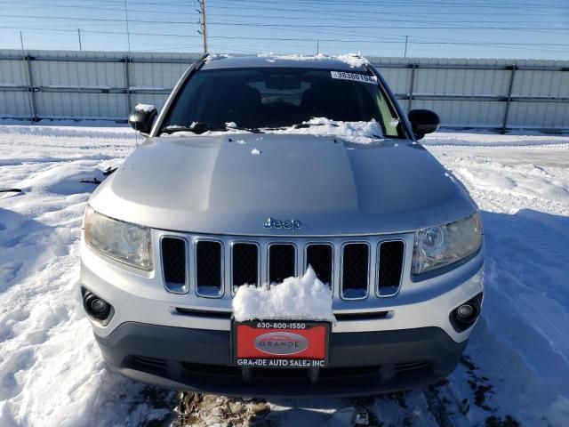 2011 Jeep Compass Sport