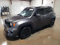 Jeep salvage cars for sale: 2019 Jeep Renegade Latitude