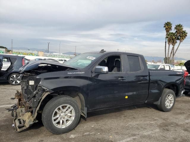 2020 Chevrolet Silverado K1500 LT