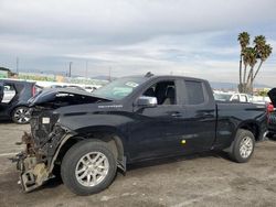 Vehiculos salvage en venta de Copart Van Nuys, CA: 2020 Chevrolet Silverado K1500 LT