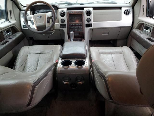 2009 Ford F150 Supercrew