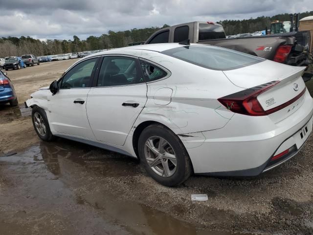 2022 Hyundai Sonata SE