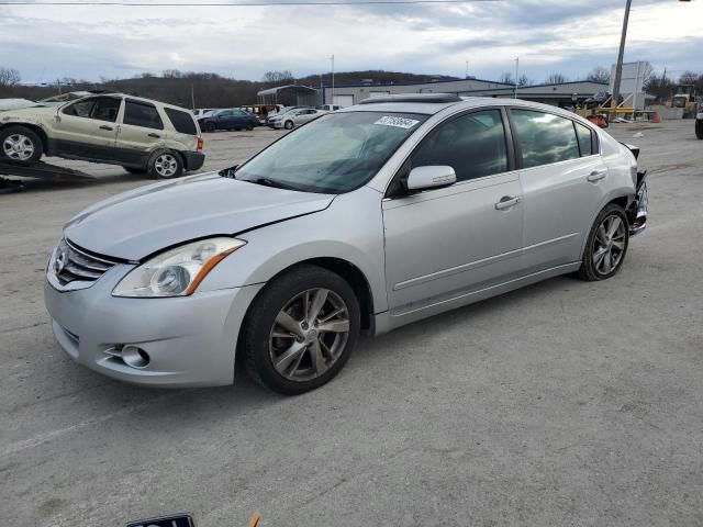 2011 Nissan Altima Base