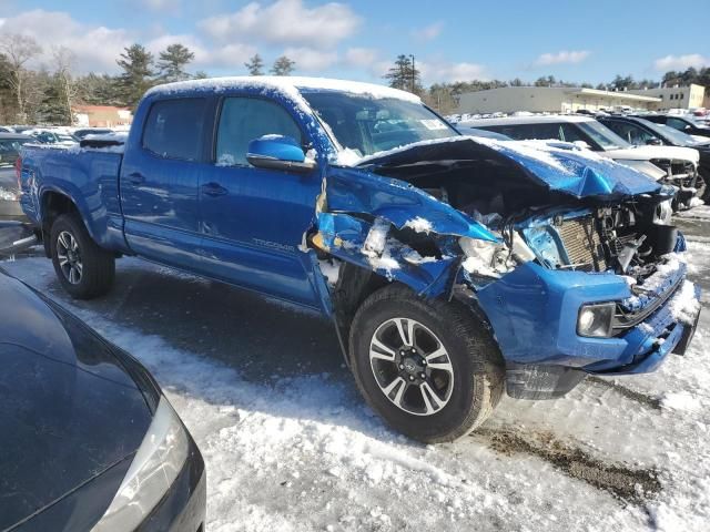 2016 Toyota Tacoma Double Cab