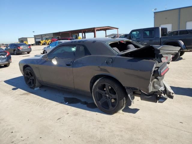 2017 Dodge Challenger R/T