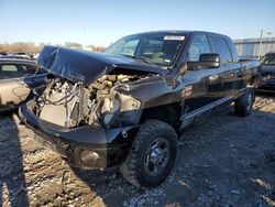 Salvage cars for sale from Copart Cahokia Heights, IL: 2008 Dodge RAM 2500