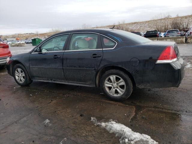 2014 Chevrolet Impala Limited LS