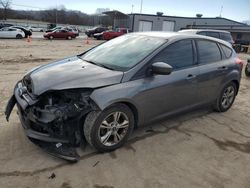 Salvage cars for sale at Lebanon, TN auction: 2012 Ford Focus SE