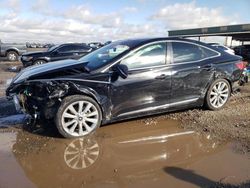 Hyundai Azera Limited Vehiculos salvage en venta: 2017 Hyundai Azera Limited