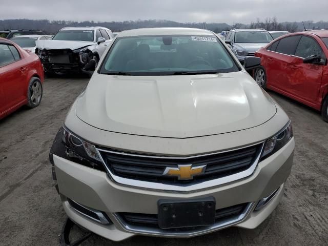 2015 Chevrolet Impala LS