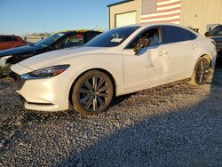 Mazda 6 Touring salvage cars for sale: 2019 Mazda 6 Touring