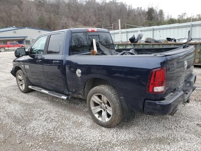 2013 Dodge RAM 1500 Sport