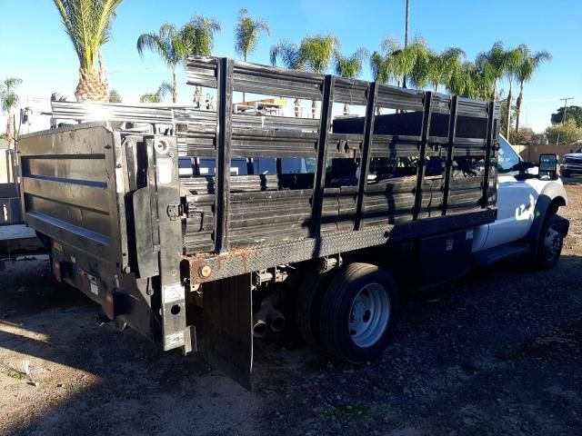 2013 Ford F550 Super Duty