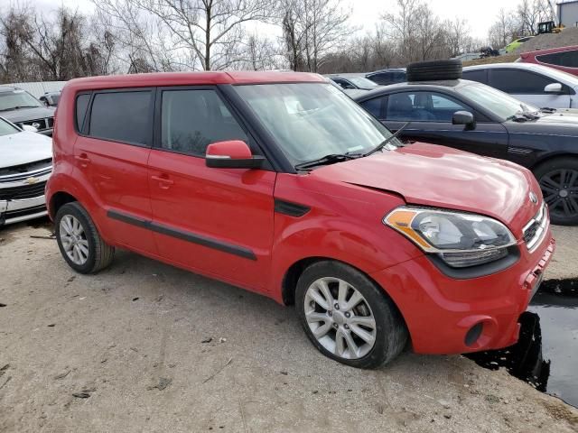 2013 KIA Soul +