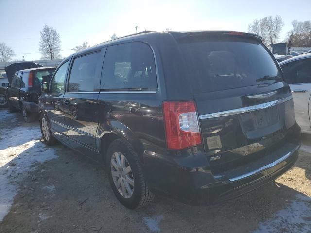 2013 Chrysler Town & Country Touring