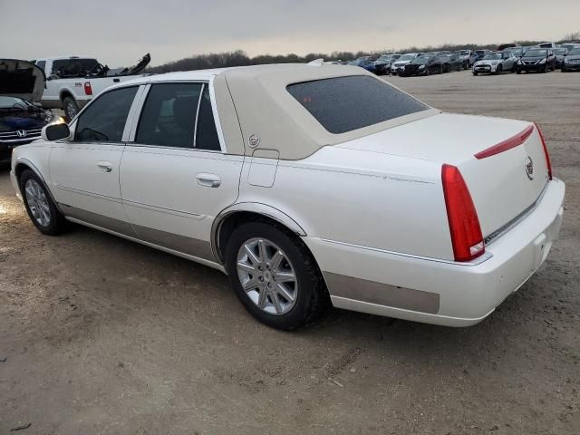 2011 Cadillac DTS Premium Collection