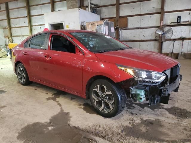 2020 KIA Forte FE