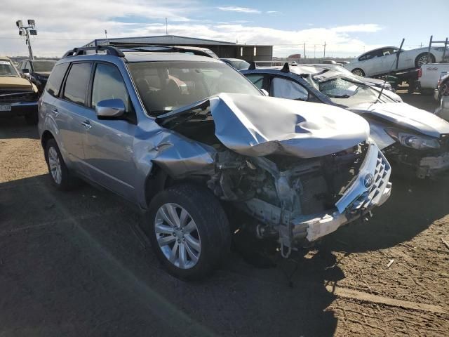 2013 Subaru Forester Limited