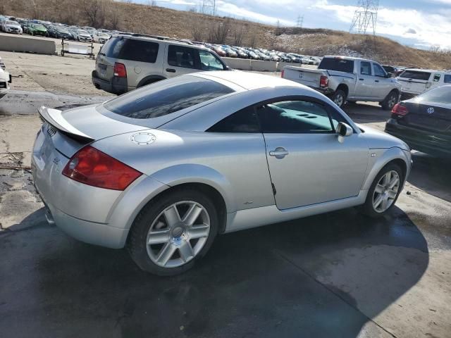 2004 Audi TT 3.2 Quattro