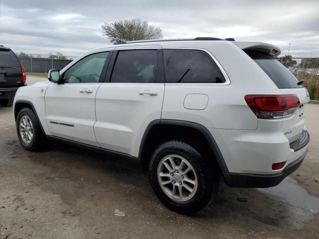 2020 Jeep Grand Cherokee Laredo