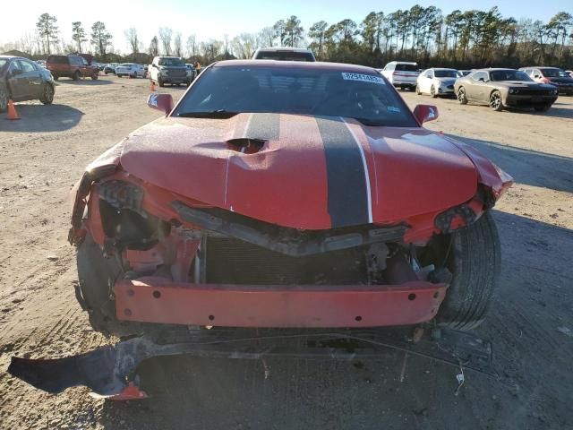 2015 Chevrolet Camaro LS