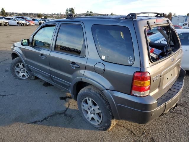 2005 Ford Escape Limited