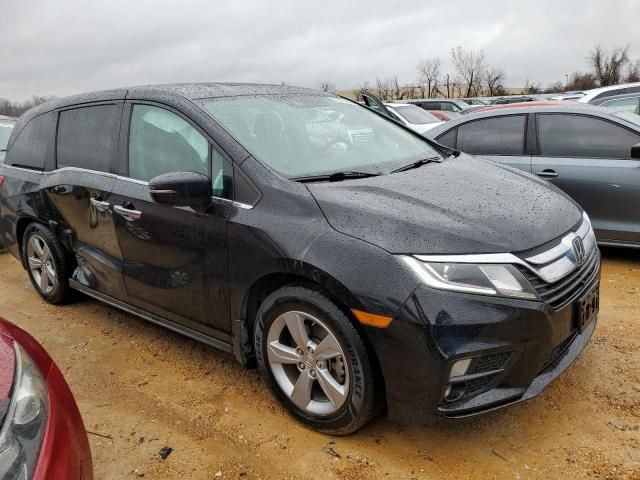 2018 Honda Odyssey EXL