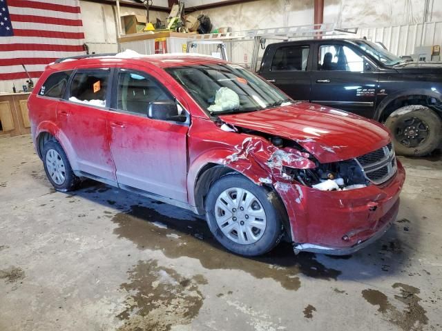 2018 Dodge Journey SE