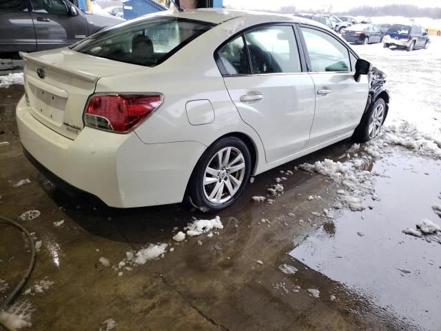 2015 Subaru Impreza Premium