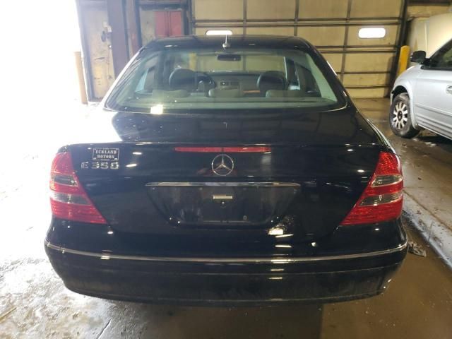 2006 Mercedes-Benz E 350