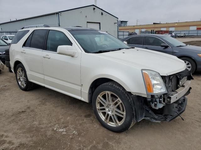 2008 Cadillac SRX