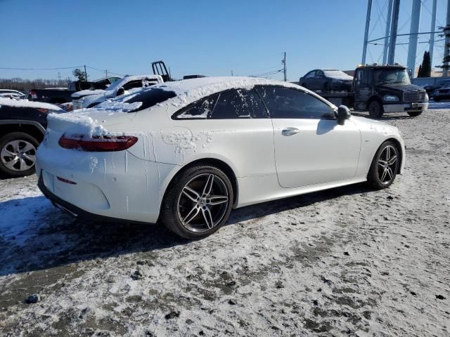 2018 Mercedes-Benz E 400 4matic