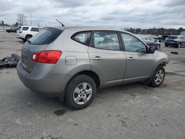 2009 Nissan Rogue S